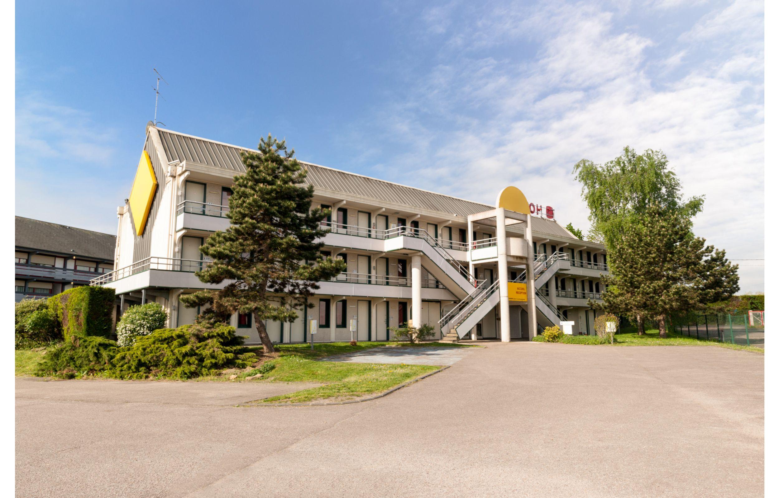 Hotel Premiere Classe Rouen Sud Oissel Saint-Etienne-du-Rouvray Ngoại thất bức ảnh