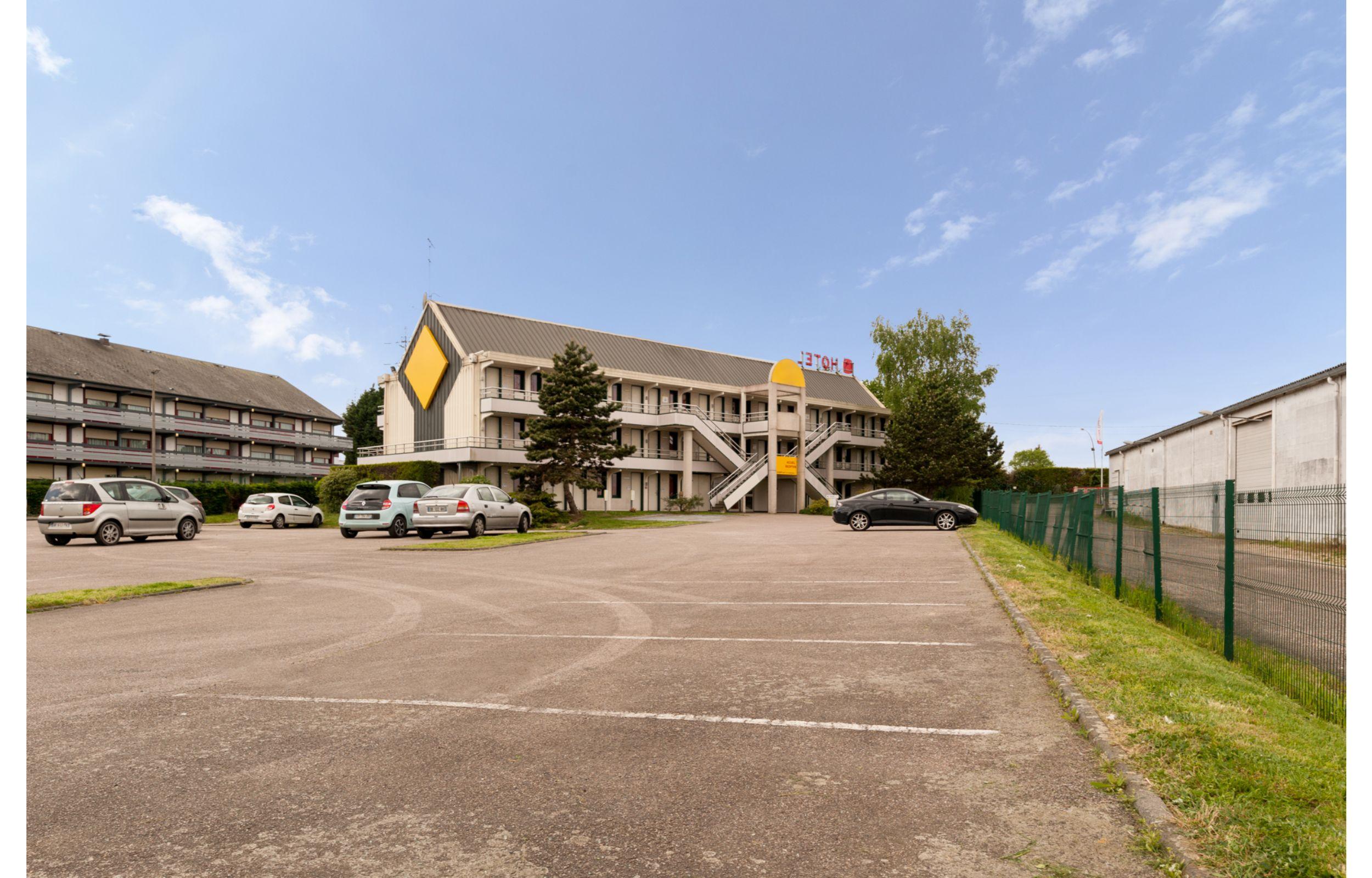 Hotel Premiere Classe Rouen Sud Oissel Saint-Etienne-du-Rouvray Ngoại thất bức ảnh