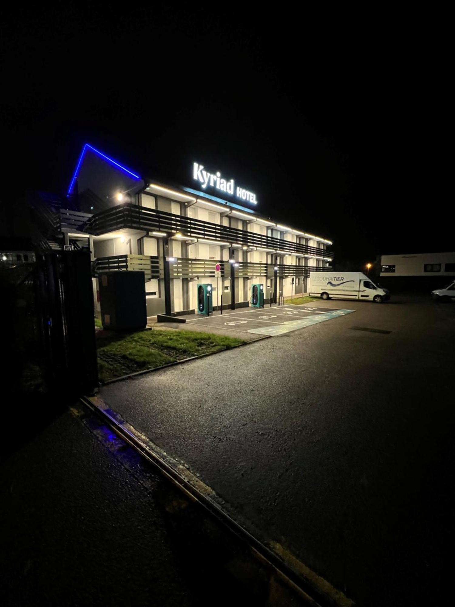 Hotel Premiere Classe Rouen Sud Oissel Saint-Etienne-du-Rouvray Ngoại thất bức ảnh