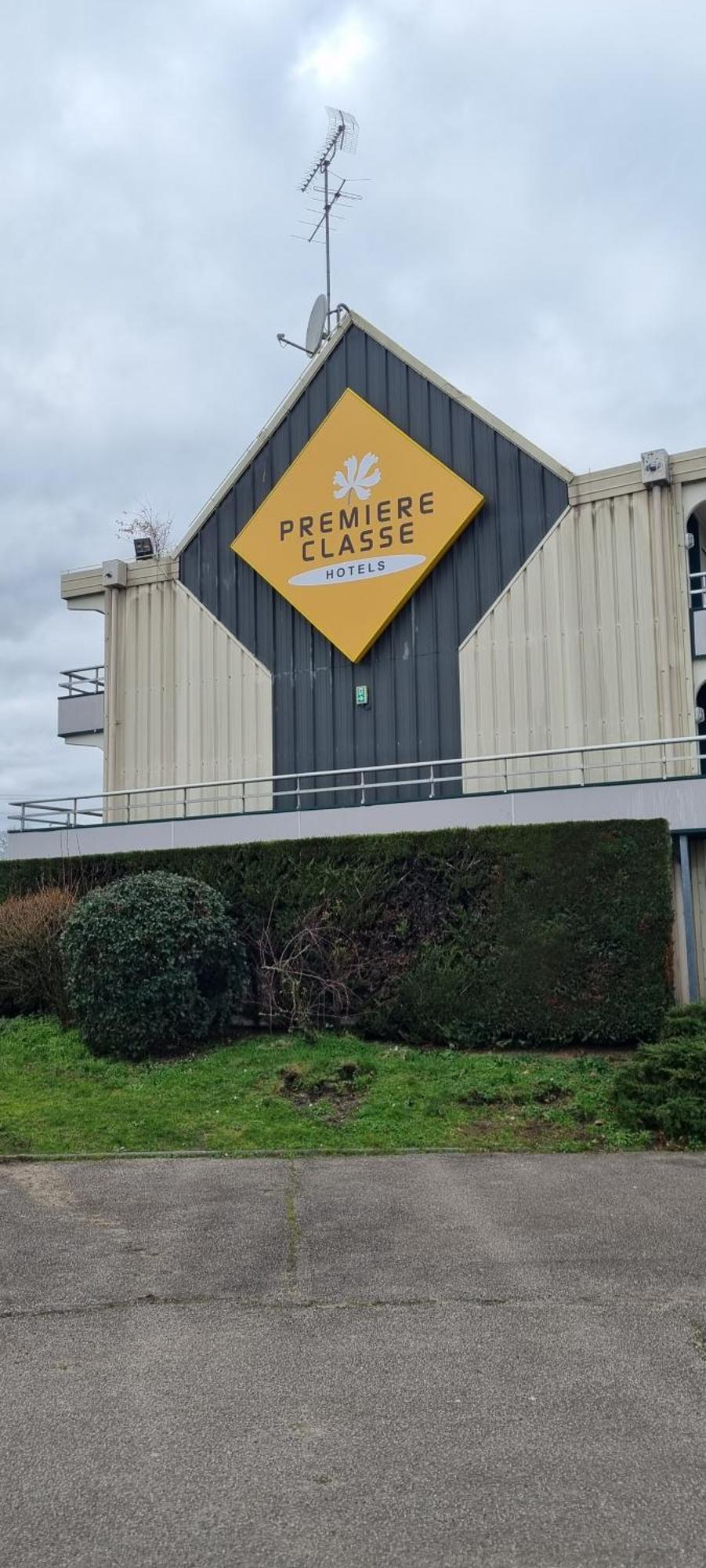 Hotel Premiere Classe Rouen Sud Oissel Saint-Etienne-du-Rouvray Ngoại thất bức ảnh