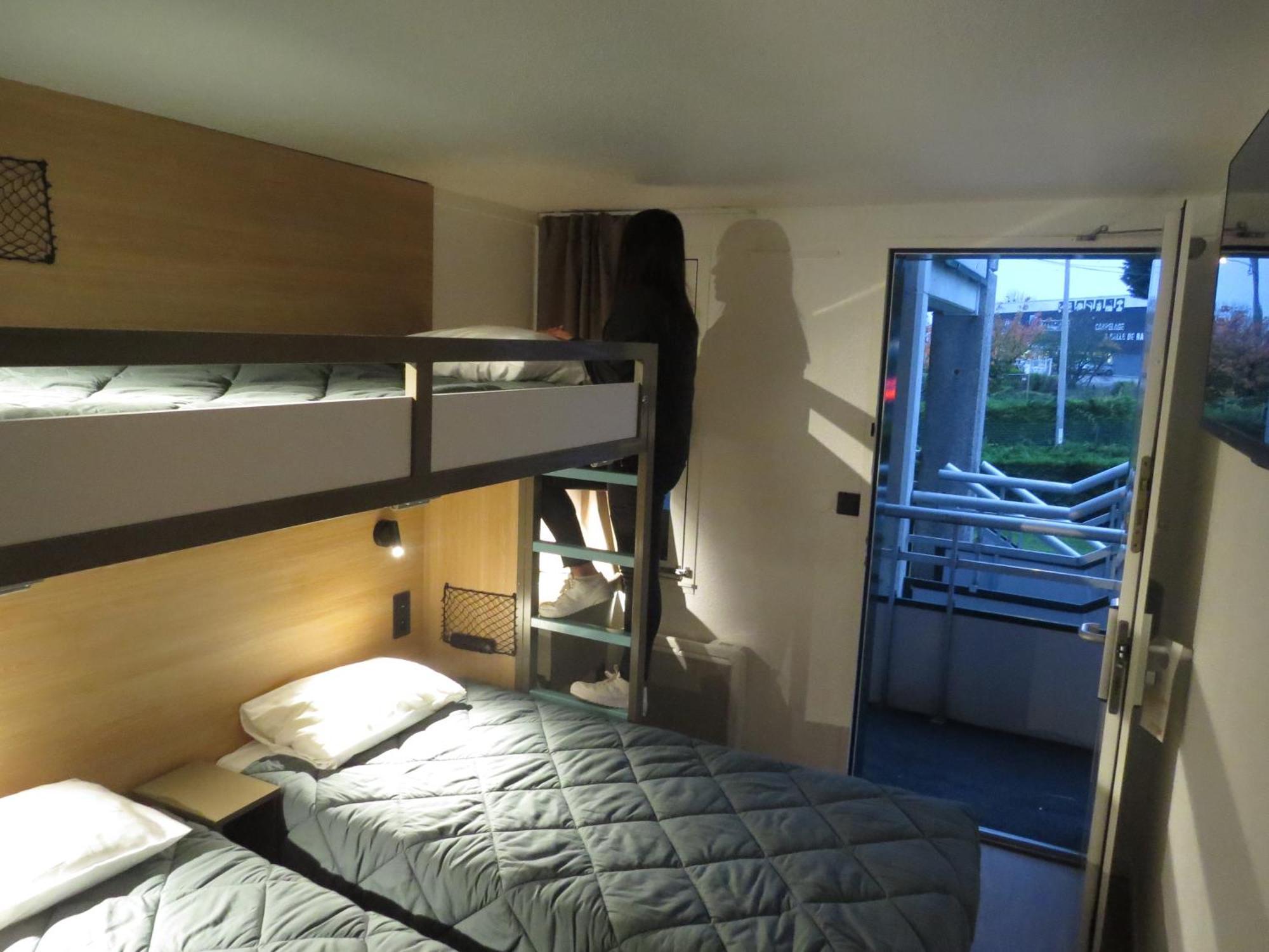 Hotel Premiere Classe Rouen Sud Oissel Saint-Etienne-du-Rouvray Ngoại thất bức ảnh