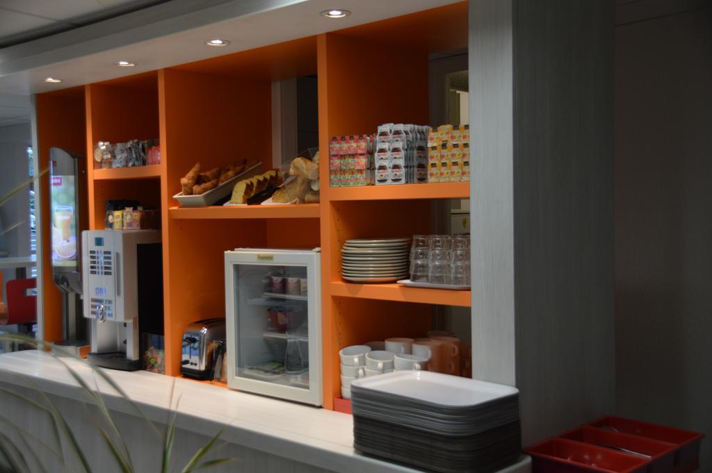 Hotel Premiere Classe Rouen Sud Oissel Saint-Etienne-du-Rouvray Ngoại thất bức ảnh