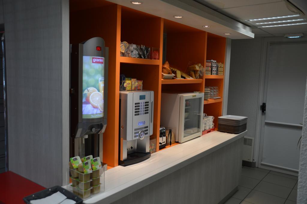 Hotel Premiere Classe Rouen Sud Oissel Saint-Etienne-du-Rouvray Ngoại thất bức ảnh